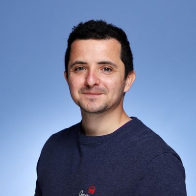 Portrait of Brice DELHOME, Head of Growth & Education Partnerships at ibani
