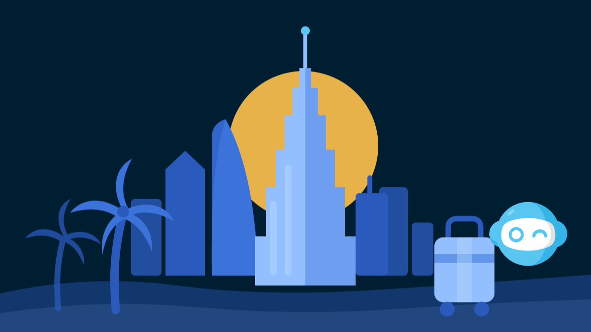 Moving to Dubai: Visas, Admin and Money